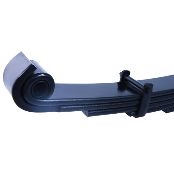 High Hardness 76×13-4 76×14-3 Double Eye Trailer Leaf Springs