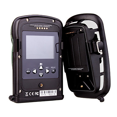 Passive Infra-Red Digital Scouting Camera for Hunting (850nm, Camouflage) 