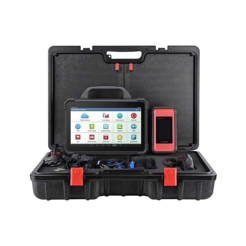 2024 X431 Pad Vii 7 Scanner X431 Original Suporte de programação de codificação online e calibração ADAS