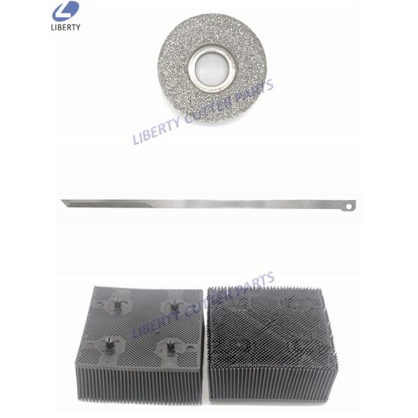 Durable GTXL Cutter Parts Bowl For Persser Foot Assembly PN85877001 / 85877002-