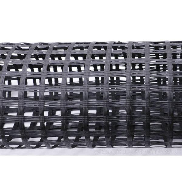 Repair Damaged Glass Fiber Geogrid