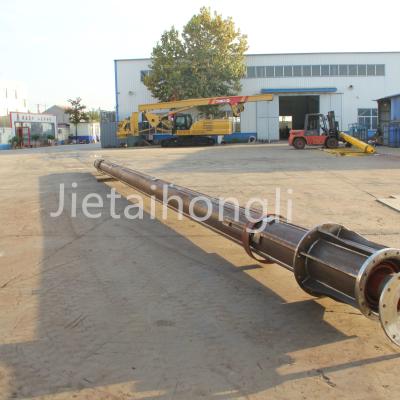 Peças de Kelly Bar Drilling Rig Spare da fricção de JTHL 89m