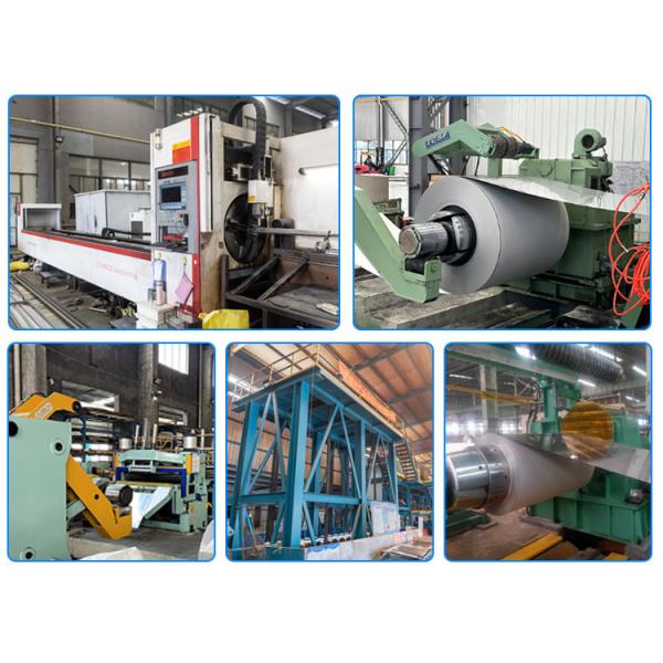 Alloy Cold Rolled Stainless Steel Strip for Doors 304 304L 309S 316 316L 409 410s 410