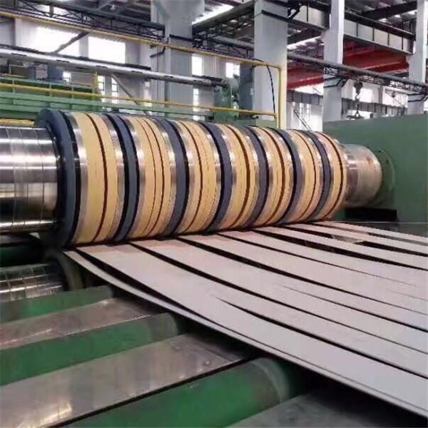 JIS SUJ2 Spheroidized Annealed Bearing Steel Strip For Spring