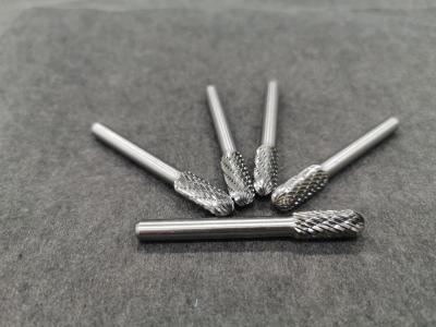 REBARBA GIRATÓRIA DO TUNGSTÊNIO PROFISSIONAL PARA MOER, CORTANDO