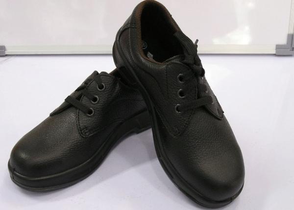 Workshop Industrial Safety Products Mens Steel Cap Shoes Anti - Oil S1P Grade