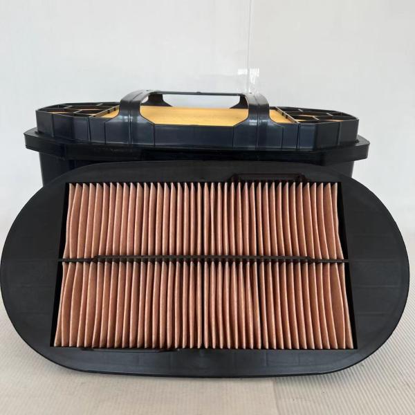 100% Tested Standard Engine Parts Honeycomb Air Filter 496-9842 496-9841