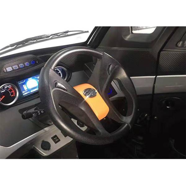 3 coche eléctrico del coche de cuatro ruedas del adulto 60V de los asientos