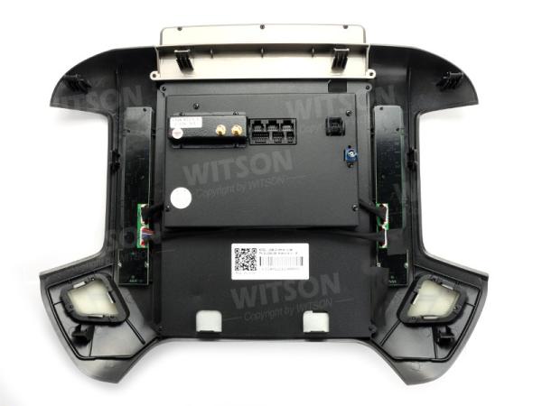 14.4 2K Screen Tesla Vertical Android Screen For Chevrolet Silverado 2013-2019 / GMC SIERRA 2013-2020 Car Multimedia Stereo GPS Carplay Player
