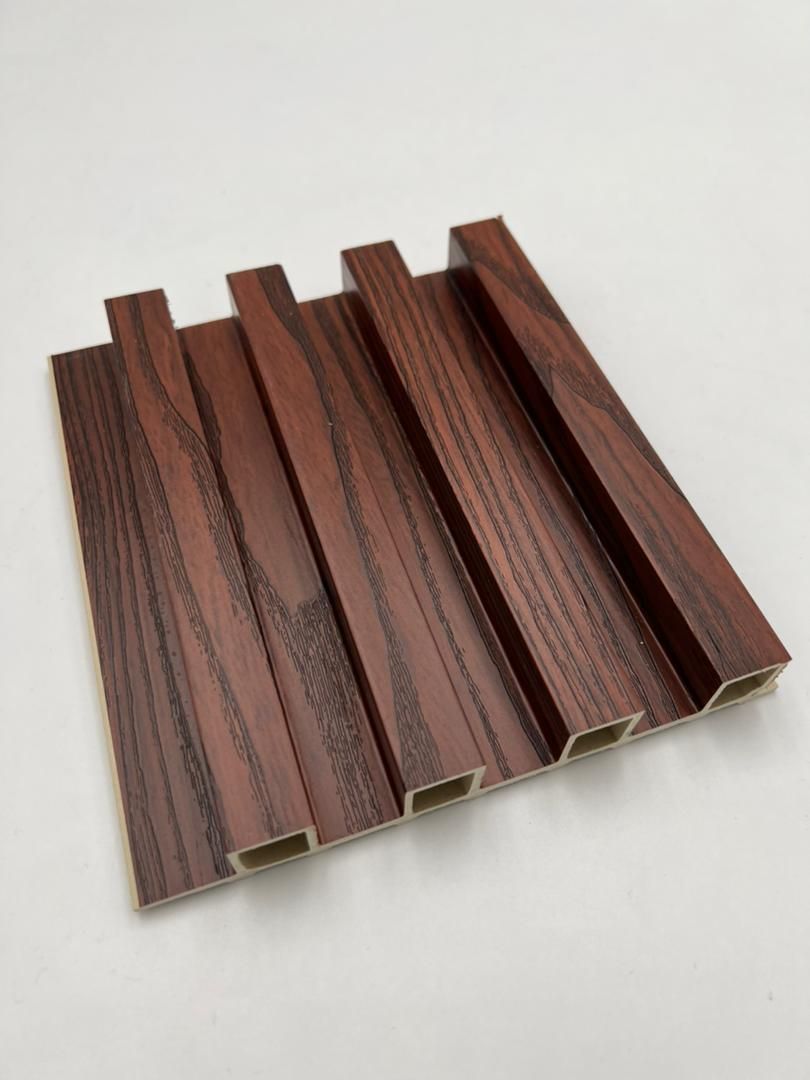 Fireproof Indoor WPC Acoustic Panel Bulk Order For Contractor Architect