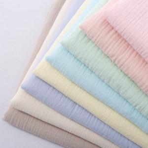 Saco-cama macio colorido das crianças de Gauze Fabric By The Yard do algodão do