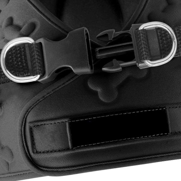 Легкий поводок проводки собаки носки, нежность проложил внутреннюю внешнюю проводку собаки щенка