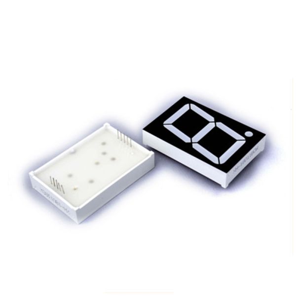  0.80 inch single digit LED 7 Segment Display