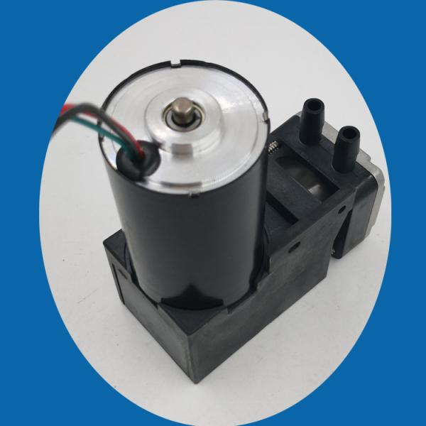 High Efficiency DC Diaphragm Pump Mini Brushless Air Type Inflate / Deflate Gas Application