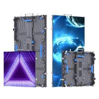 CE ROHS Certificado por la FCC P2.6 P2.9 P3.91 P4.81 Tabla de visualización digital de publicidad LED para pared de vídeo exterior