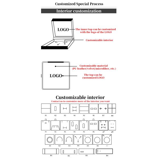 elegant handmade Yellow Octagonal Velvet Jewelry Box for Necklace Earrings Bracelet Ring