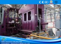 O aço carbono soldou o moinho de tubulação/o moinho tubulação de Lsaw com certificado de teste