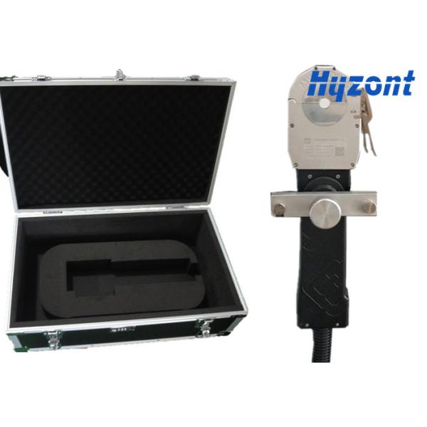 Сварочный аппарат гидравлических топливопроводов орбитальный с сподручной закрыт