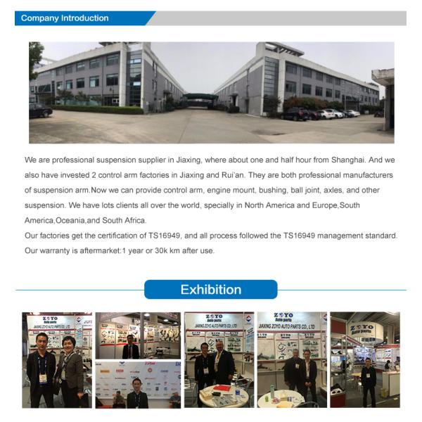 BMW Car Fitment Автомобильные части подвески для BMW серии 1 E88 2010