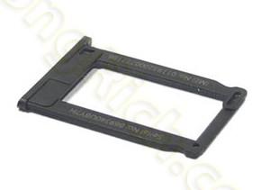 SIM Card Tray Holder-Black replacement spare part for Phone 3G