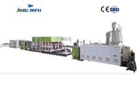 refroidissement par l'eau horizontal de machine d'extrusion de tuyau de 600mm DWC pour le drainage