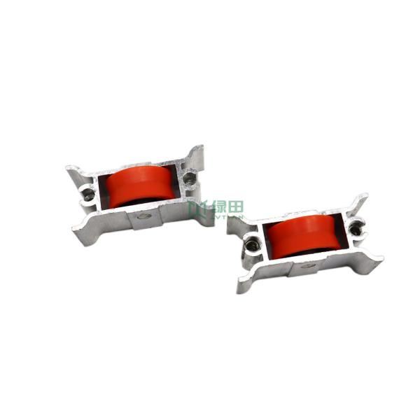 Door Hardware Nylon Pulley Sliding Door Roller Aluminium Window Roller