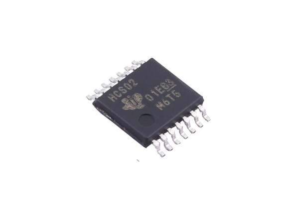 SN74HCS02PWR IC Electronic Components Quad Dual-Input NOR Gate с входом на триггер Schmitt