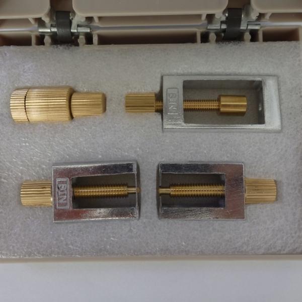 Инструменты ремонта патрона Handpiece турбины зубоврачебных материалов обслуживания