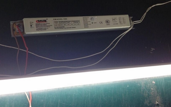 Compatiable ballast T8 / T0 LED Tube Lighting For Parking lot ,  office , school