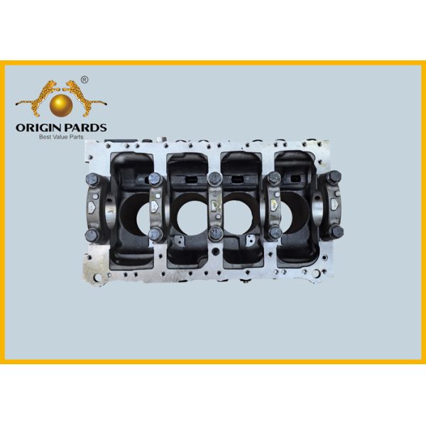 4JJ1 Engine Cylinder Block 8982448661 Dmax Pickup Mux Suv Isuzu Vehicle 3.0L Engine 130kW Power Rate Cast Iron Cylinder Block
