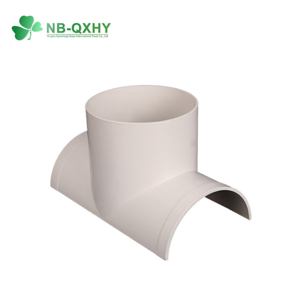 Предоставление услуг по замене белой UPVC PVC трубы