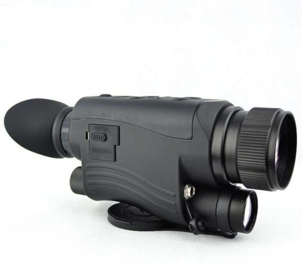 DMSD01-5-20X-42 Digital Night Vision Monocular