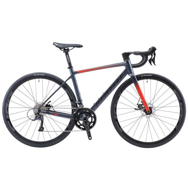 KOOTU Hidden Line Integrated Carbon Road Bike Shimano Sore 18 Speed