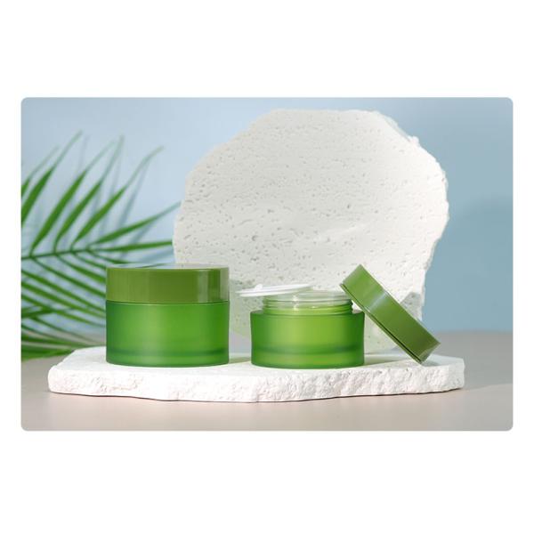 Bouteille de pulvérisation de brouillard en plastique PET cosmétique personnalisée Bouteilles cosmétiques pour les soins de la peau