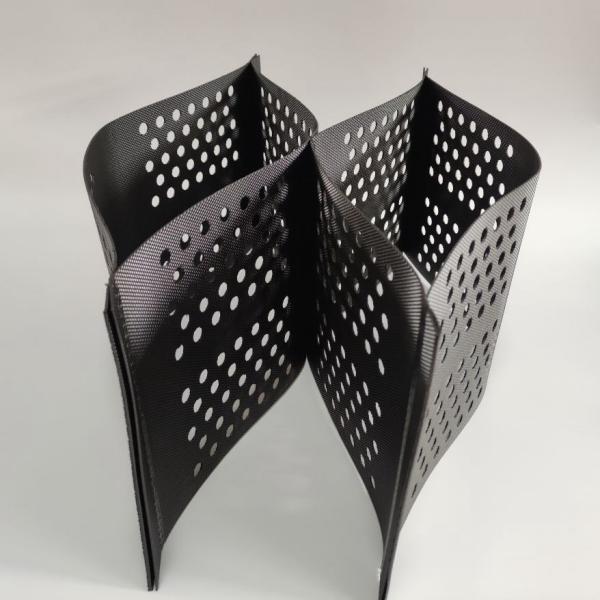 High Strength Driveway Gravel Geocell Ground Grid Paver For Slope Protection