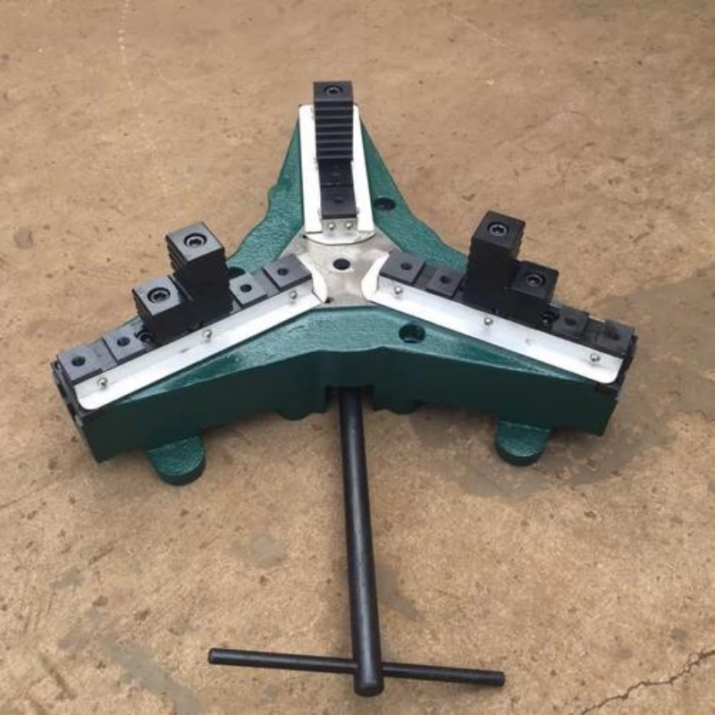 3 Jaw 4 Jaw Welding Chuck for Welding Positioner Turntable