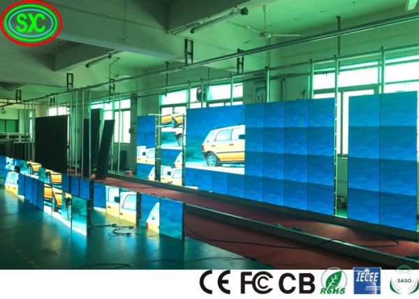 Supermercado interno da cor completa do quadro de avisos de alta qualidade SMD de Digitas que anuncia a exposição de diodo emissor de luz de P4 P5 P6.67 P8 P10