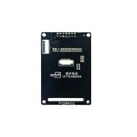 Polcd 1,28 pouces PCB écran rond & PCBA fabrication de circuits imprimés PCB assembler