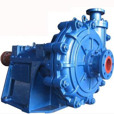 High Concentration Centrifugal Dredge Pump 380V 415V For Handling Viscous Fluids