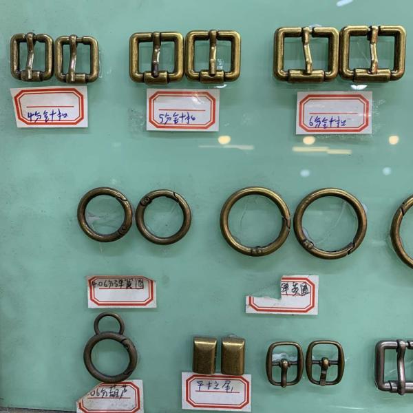 TGKELL Bag Making Accessories , Nickle Free Metal Square Ring 3mm-70mm