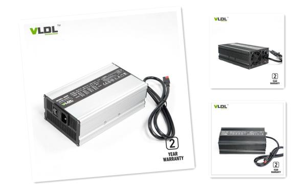 Lead Acid SLA / AGM / GEL Battery Charger 72V 84V 88.2V 6A For E Motorcycles