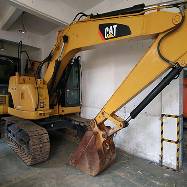 Excavatrice utilisée en bon état CAT313 prix raisonnable à vendre/d'occasion japonaise CAT 313