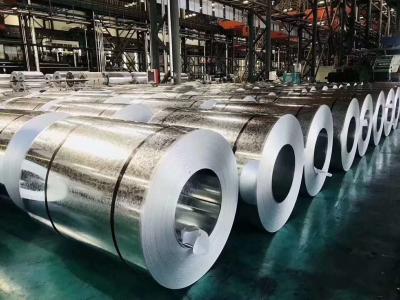Cold Rolled Galvanized Iron Sheet Coil 0.15-4mm SGCD JIS G3302