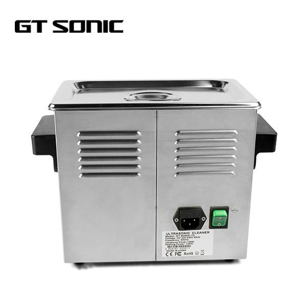 100W GT Sonic Ultrasonic Cleaner Jewelry Tools Cleaning 2L - 27L With Basket