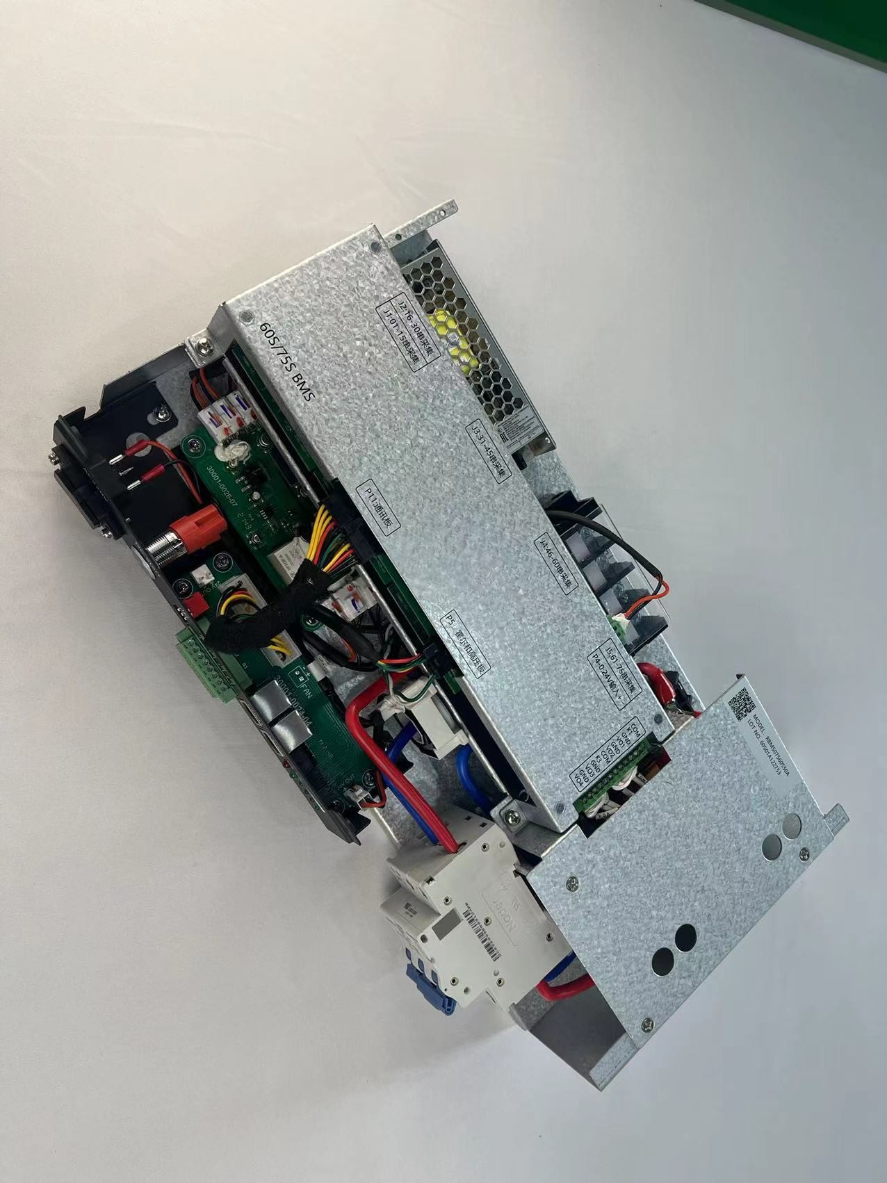 38S 100A 120v BMS CAN RS485 Коммуникация BMS Система интеграции