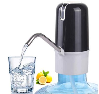 ABS Material Shell Bottled Water Dispenser Pump With Power Saving 4W
