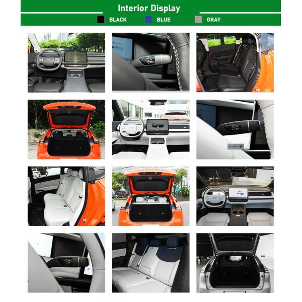 Velocidad máxima 180km/h 2023 Vehículos energéticos xpeng g6 caja de cambios de velocidad única alta velocidad coches eléctricos para adultos