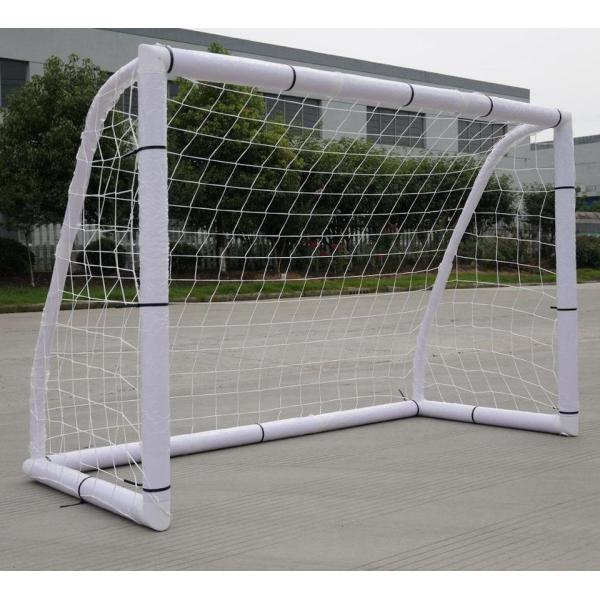 Plastic Replacement Football Net Target Shot Outlet PVC Goal Post Rectangle