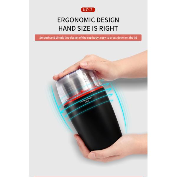 Electric 150W Small Pulverizer Machine 304 Stainless Steel