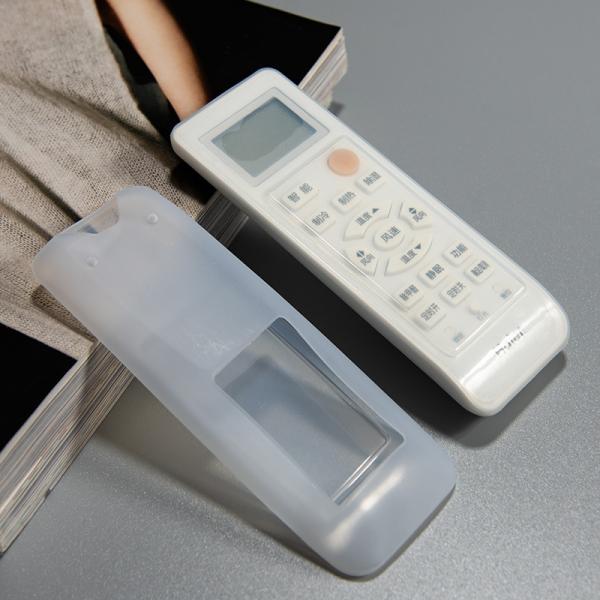Reusable Silicone Remote Cover Lightweight For Air Conditioner